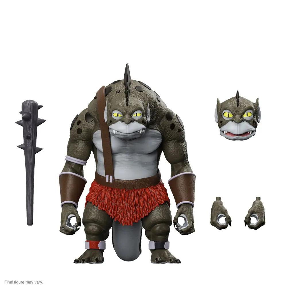 Thundercats Ultimates akciófigura Wave 8 Reptilian Brute 20 cm termékfotó