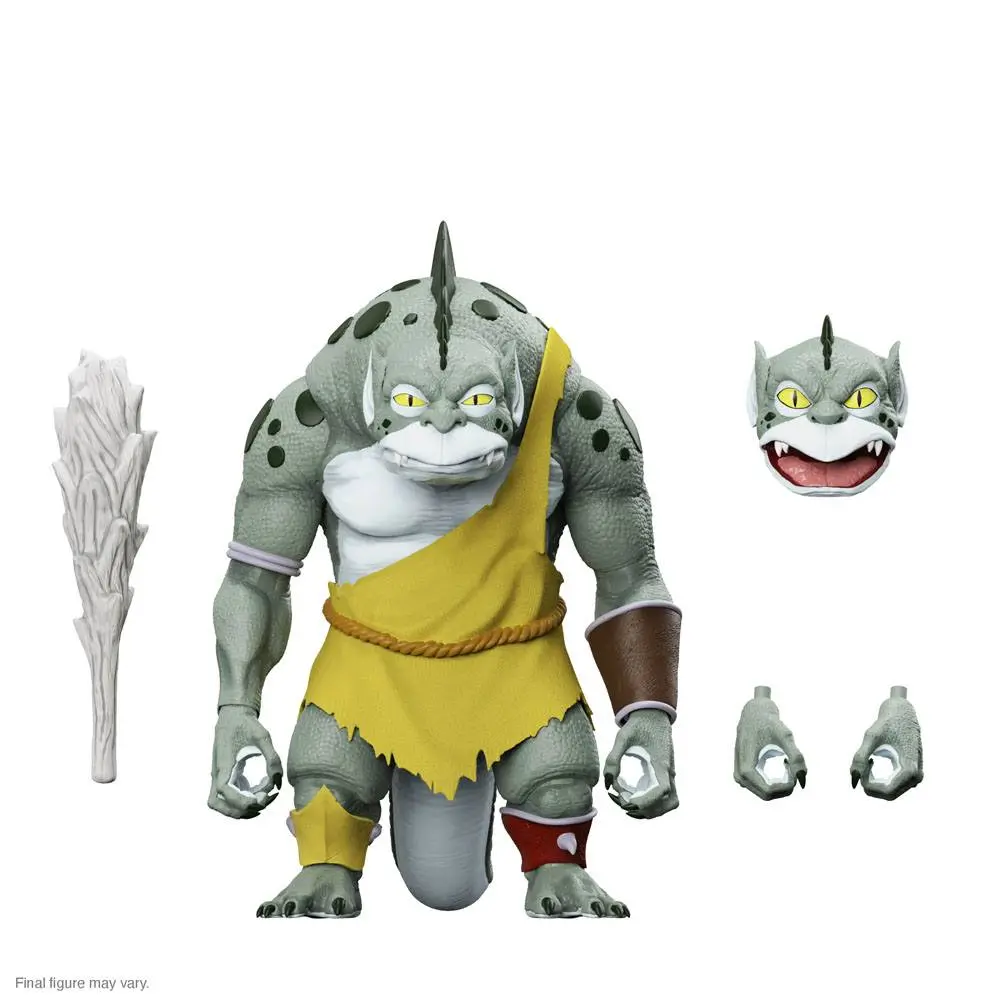 Thundercats Ultimates akciófigura Wave 8 Reptilian Guard 20 cm termékfotó