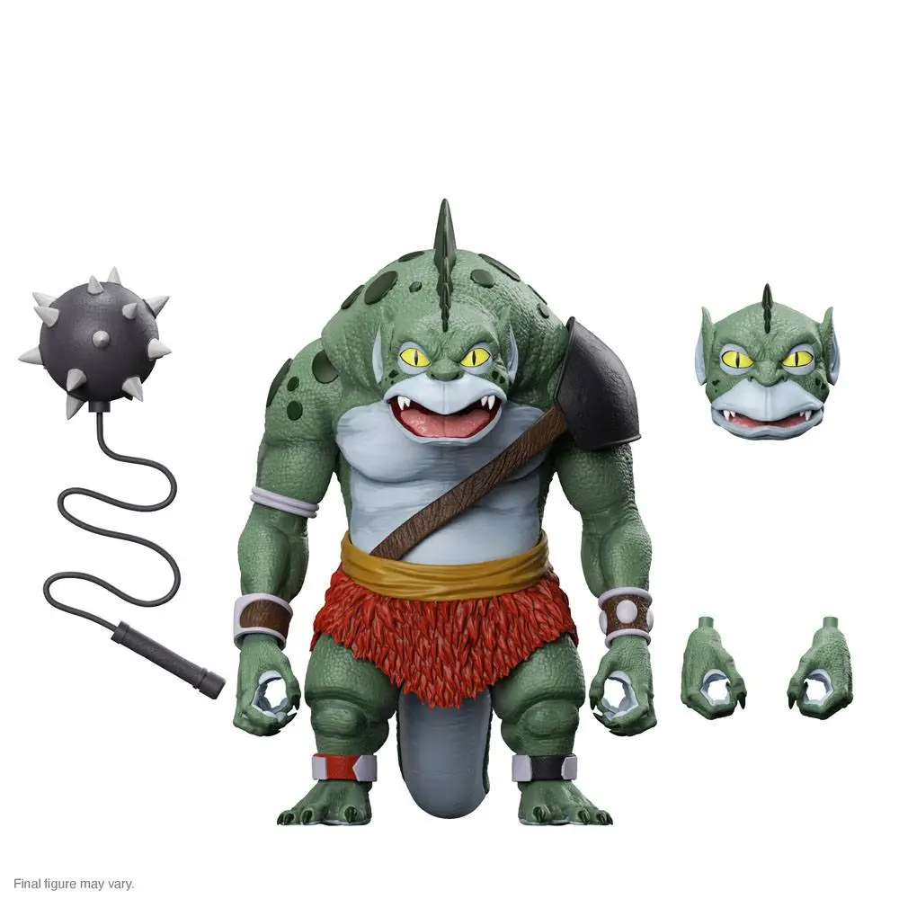 Thundercats Ultimates akciófigura Wave 8 Reptilian Warrior 20 cm termékfotó