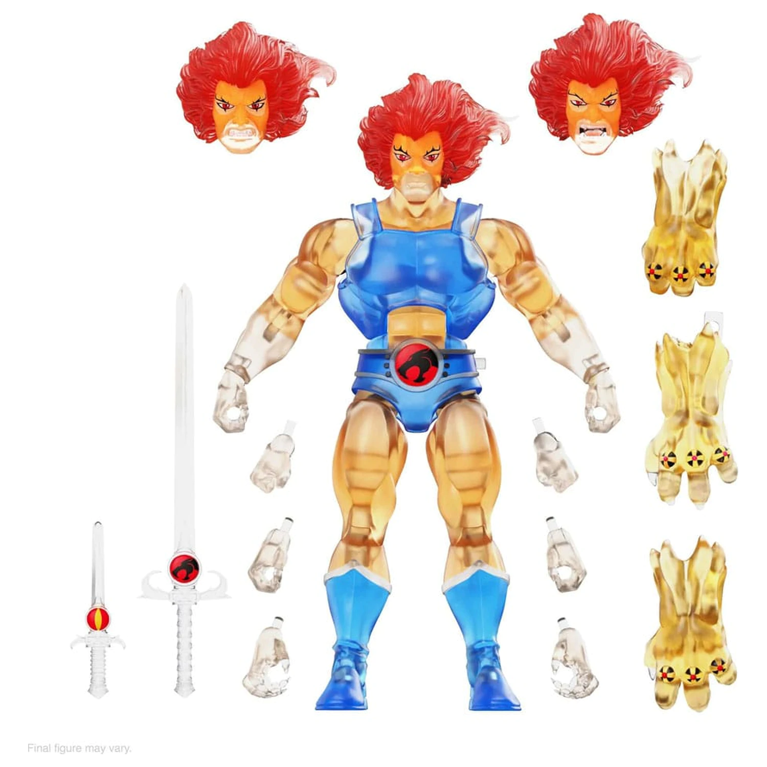 Thundercats Ultimates Astral Projection Lion-O akciófigura 18 cm    termékfotó