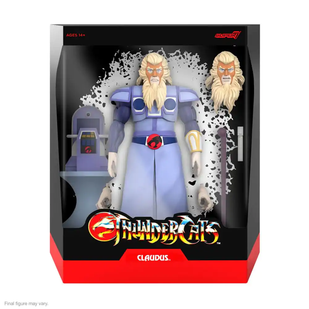 Thundercats Ultimates Claudus akciófigura 15 cm termékfotó