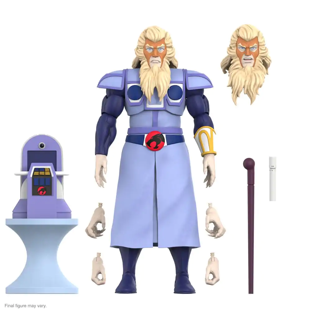 Thundercats Ultimates Claudus akciófigura 15 cm termékfotó