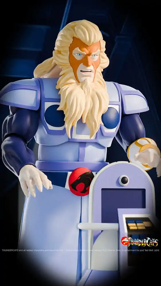 Thundercats Ultimates Claudus akciófigura 15 cm termékfotó