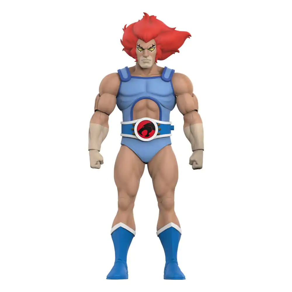 Thundercats Ultimates Lion-O (LED Eyes) akciófigura 18 cm termékfotó