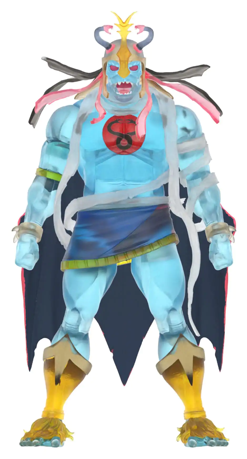 Thundercats Ultimates Mumm-Ra (Dream Master) akciófigura 18 cm termékfotó