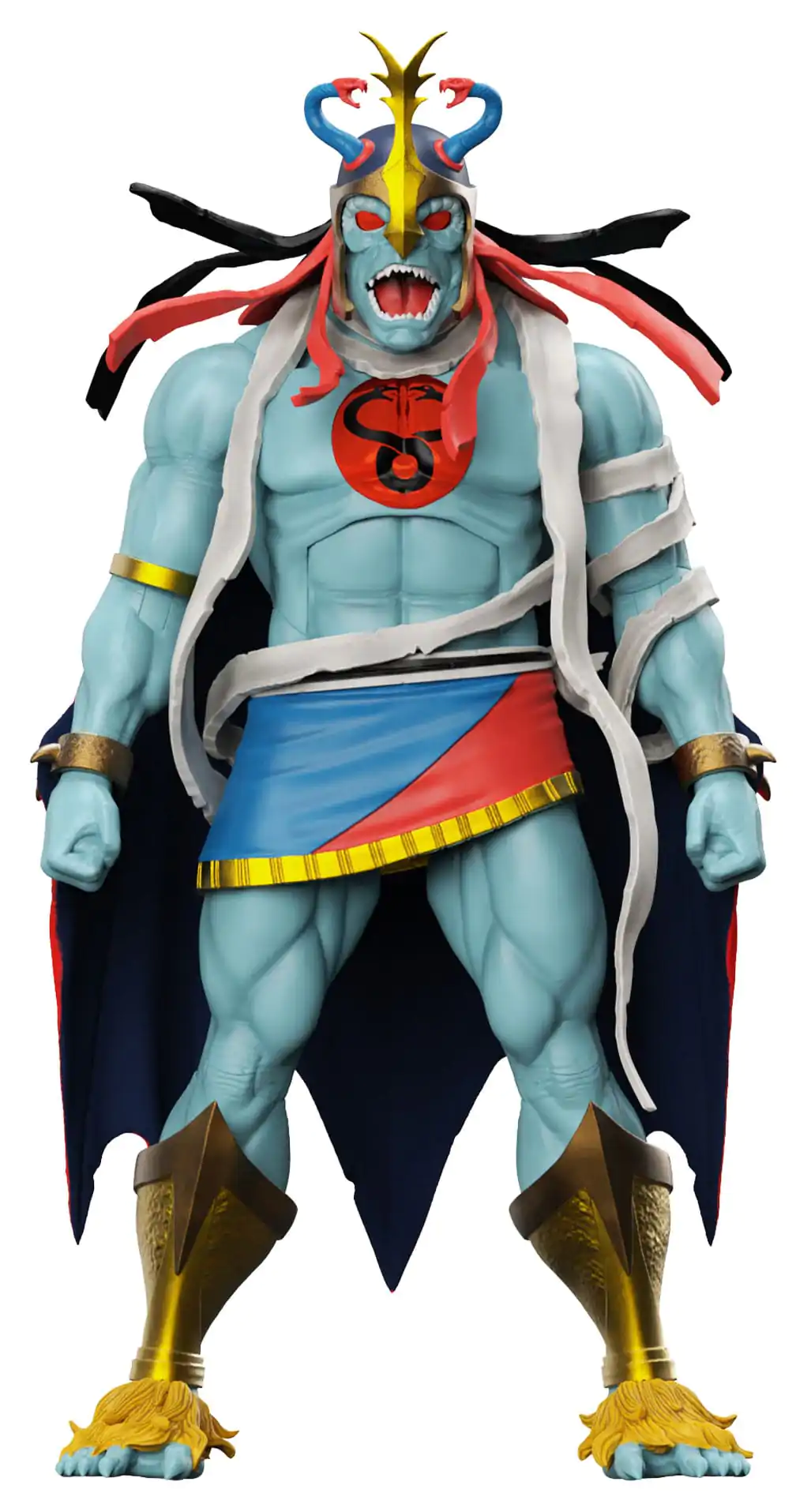 Thundercats Ultimates Mumm-Ra (LED Eyes) akciófigura 18 cm termékfotó