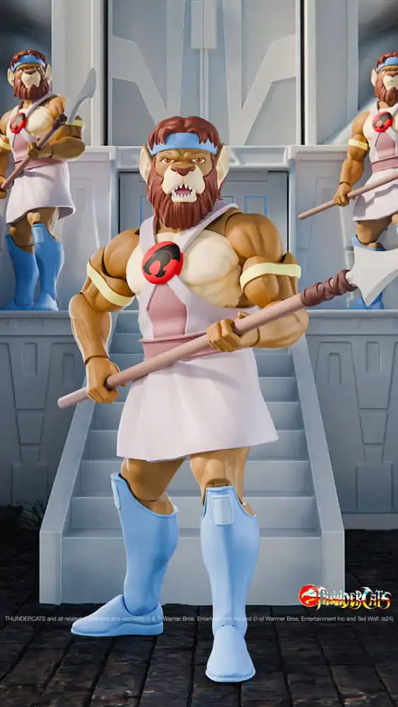 Thundercats Ultimates Royal Thunderian Guard akciófigura 15 cm termékfotó