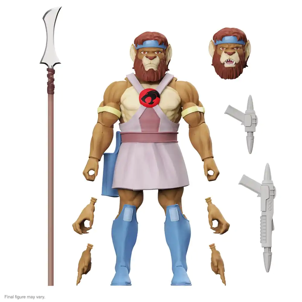 Thundercats Ultimates Royal Thunderian Guard akciófigura 15 cm termékfotó