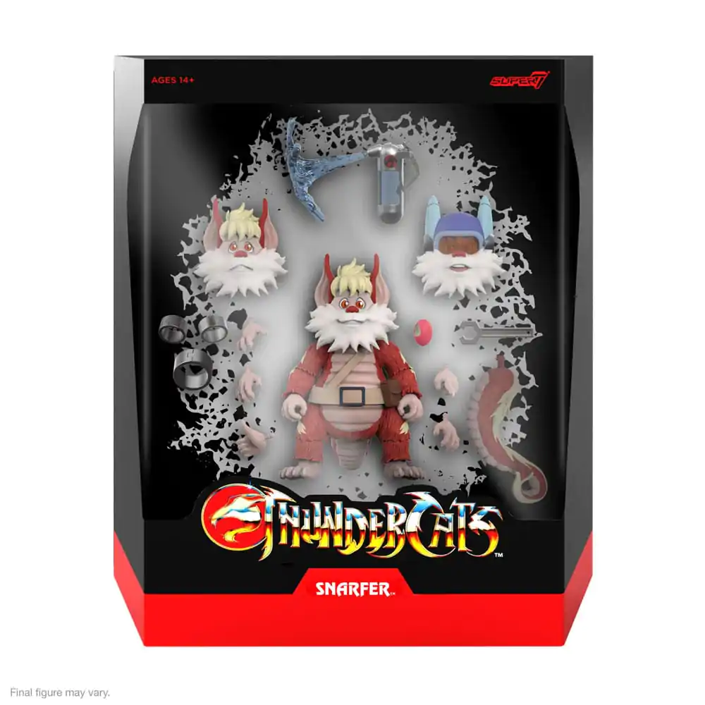 Thundercats Ultimates Snarfer akciófigura 18 cm termékfotó