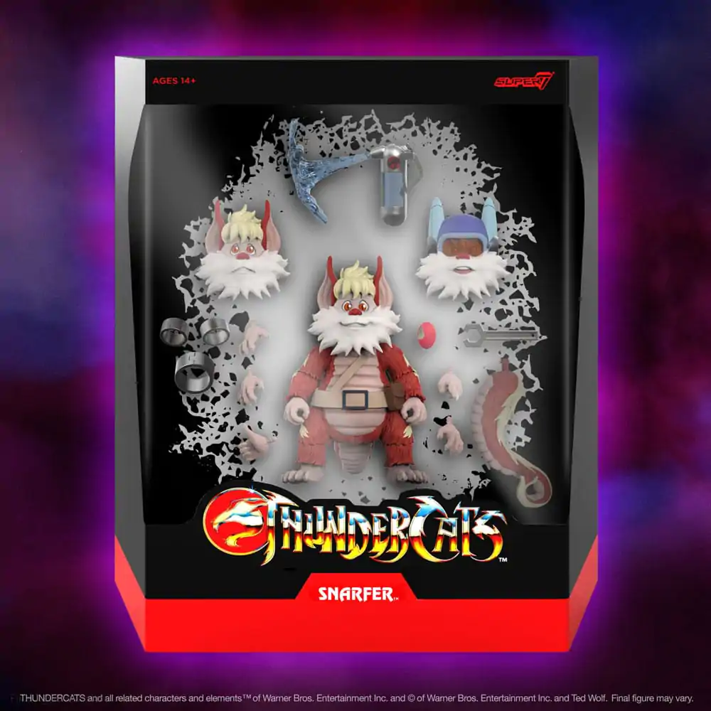 Thundercats Ultimates Snarfer akciófigura 18 cm termékfotó