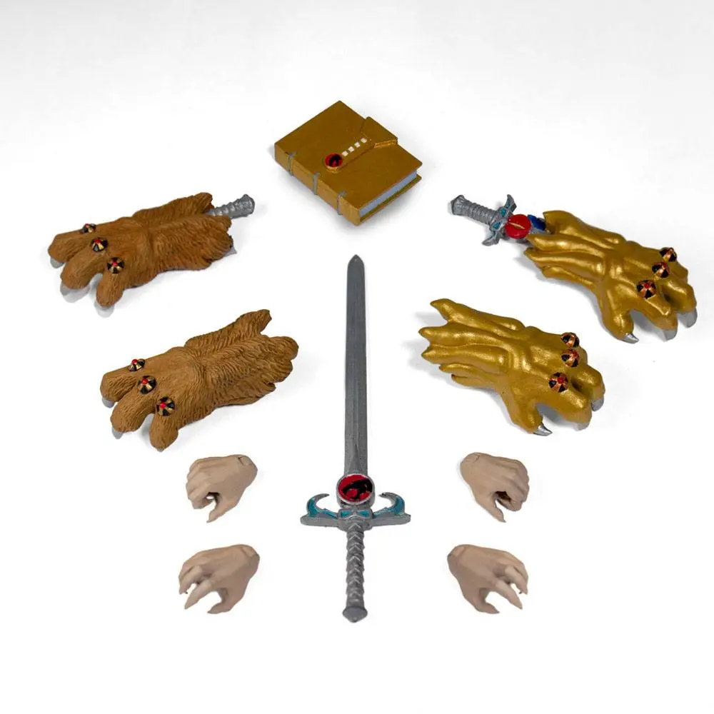 Thundercats Ultimates Wave 1 Lion-O akciófigura 18 cm termékfotó