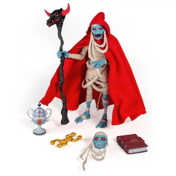 Thundercats Ultimates Wave 1 Mumm-ra akciófigura 18 cm termékfotó