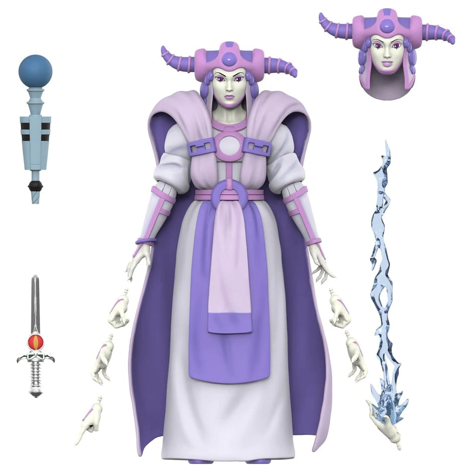 ThunderCats Ultimates! Wave 15 akciófigura Jagara 18 cm termékfotó