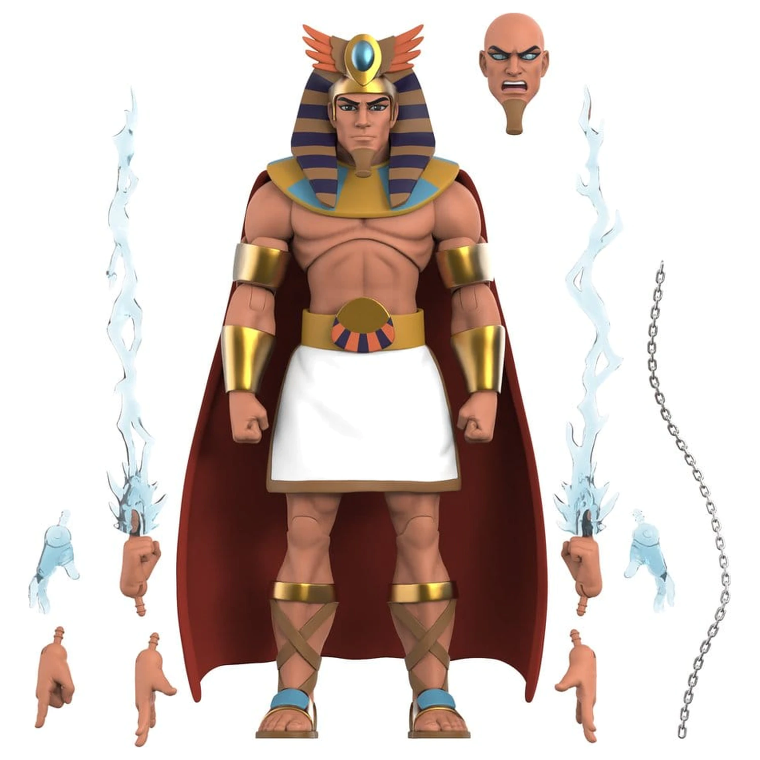 ThunderCats Ultimates! Wave 15 akciófigura Wizz-Ra 18 cm termékfotó