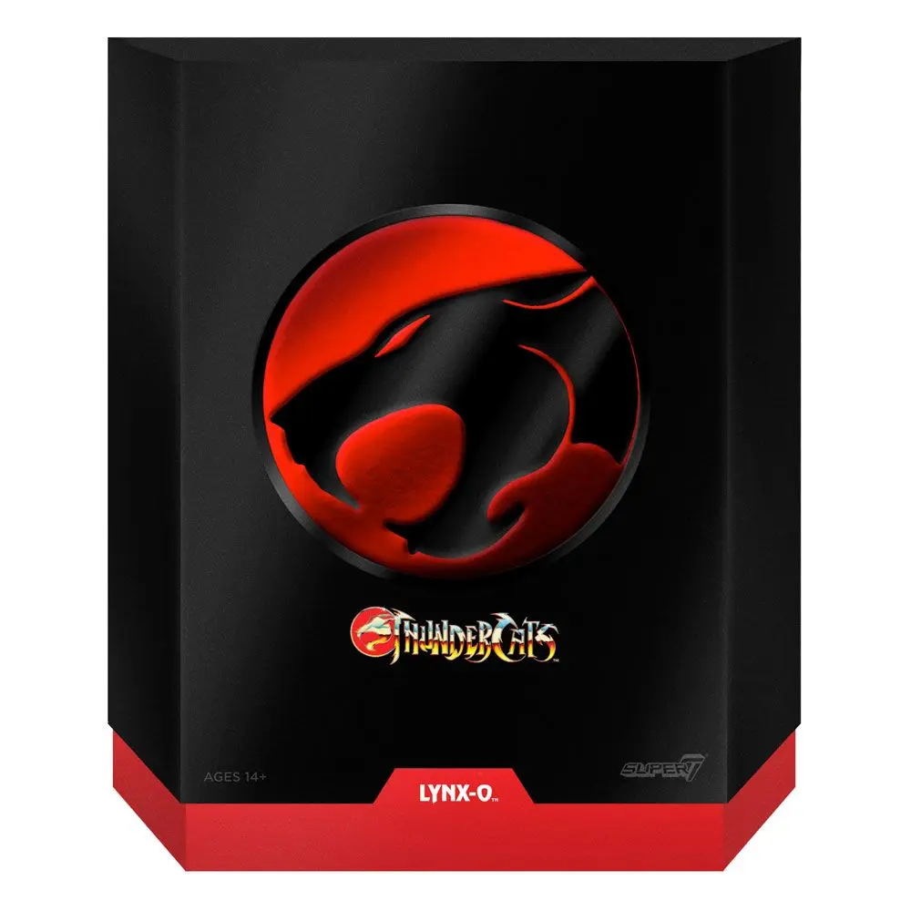 Thundercats Ultimates Wave 4 Lynx-O akciófigura 18 cm termékfotó