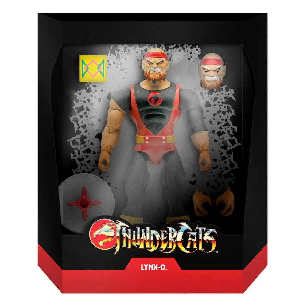Thundercats Ultimates Wave 4 Lynx-O akciófigura 18 cm termékfotó