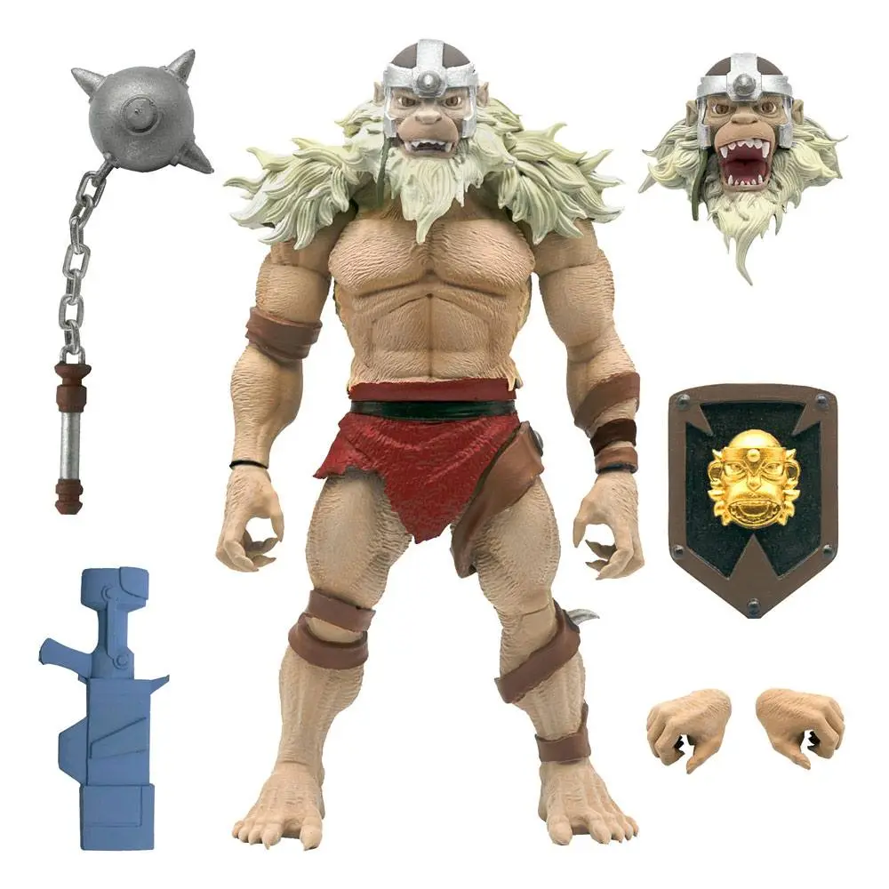 Thundercats Ultimates Wave 4 Monkian akciófigura 18 cm termékfotó