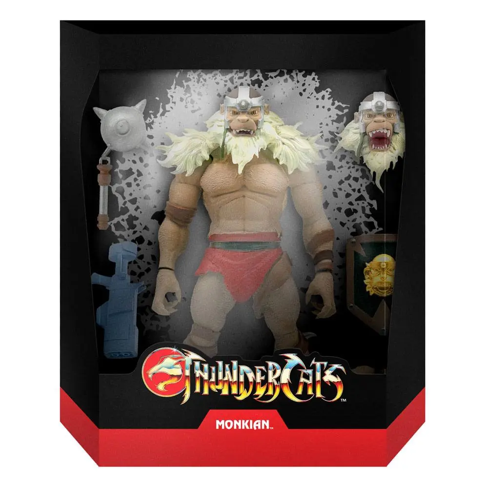 Thundercats Ultimates Wave 4 Monkian akciófigura 18 cm termékfotó