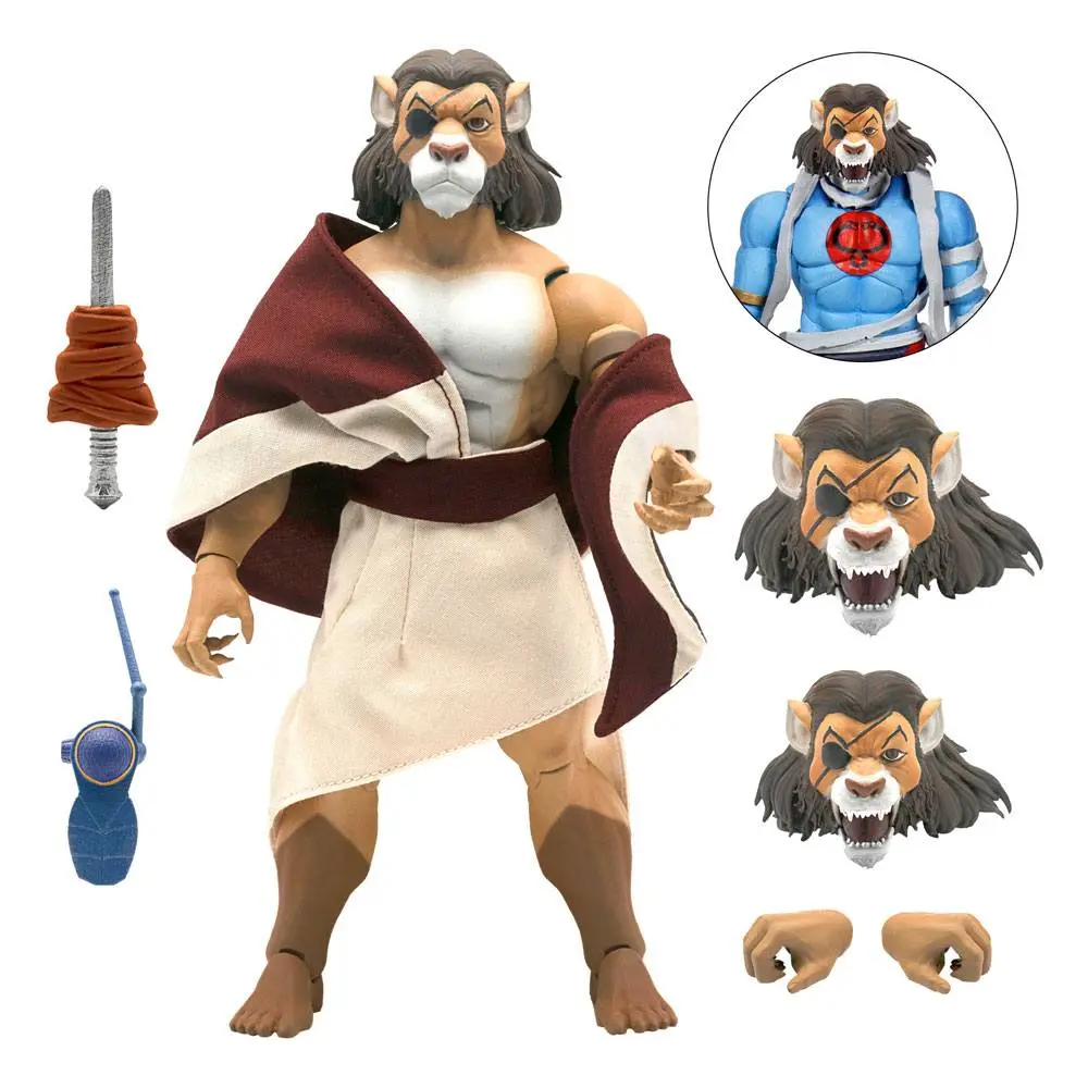 Thundercats Ultimates Wave 4 Pumm-Ra akciófigura 18 cm termékfotó
