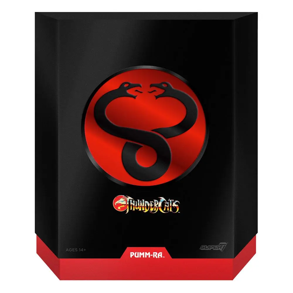 Thundercats Ultimates Wave 4 Pumm-Ra akciófigura 18 cm termékfotó
