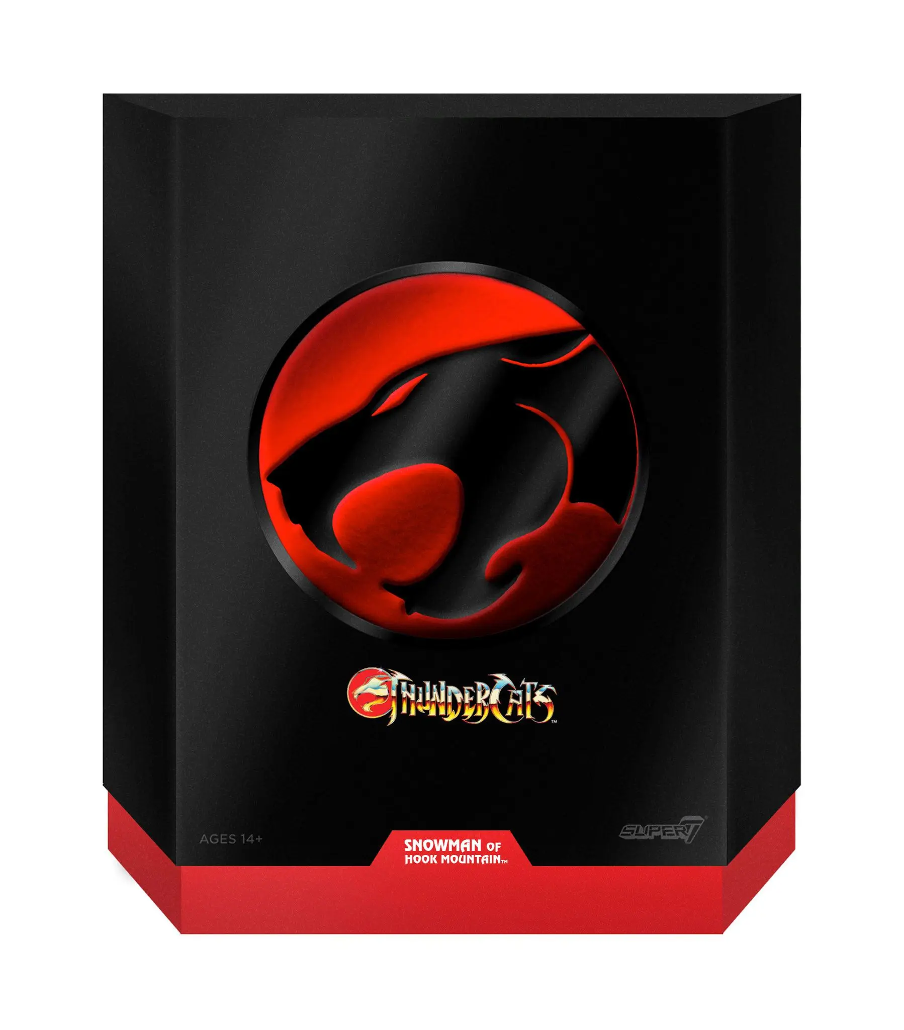 Thundercats Ultimates Wave 4 Snowman of Hook Mountain akciófigura 18 cm termékfotó