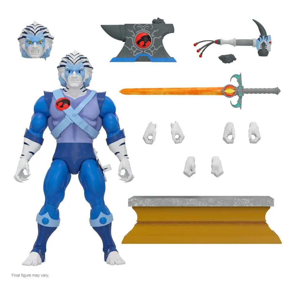 Thundercats Ultimates Wave 5 Bengali akciófigura 18 cm termékfotó