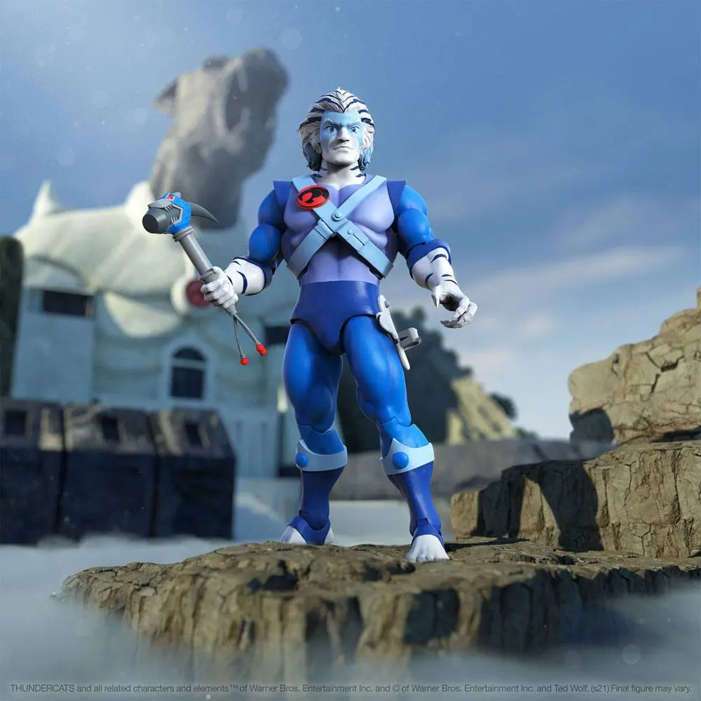 Thundercats Ultimates Wave 5 Bengali akciófigura 18 cm termékfotó