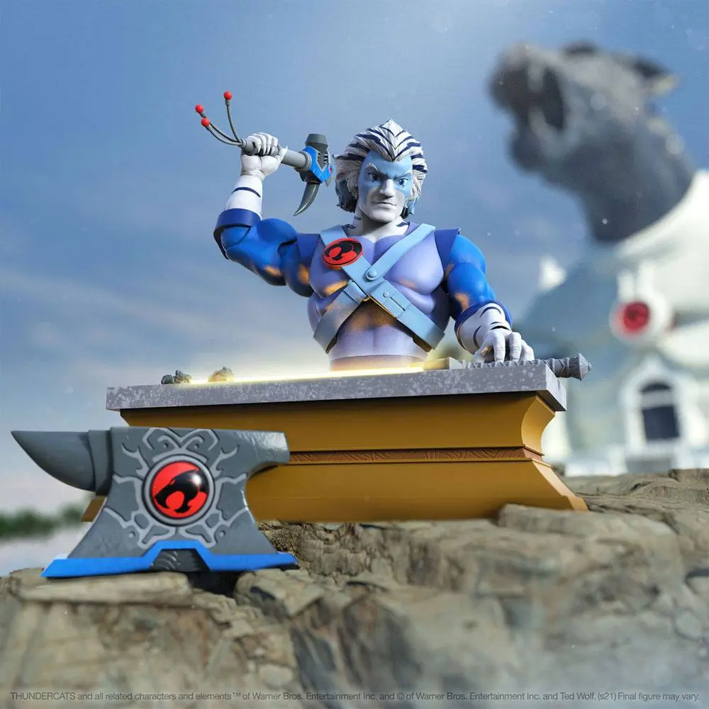 Thundercats Ultimates Wave 5 Bengali akciófigura 18 cm termékfotó
