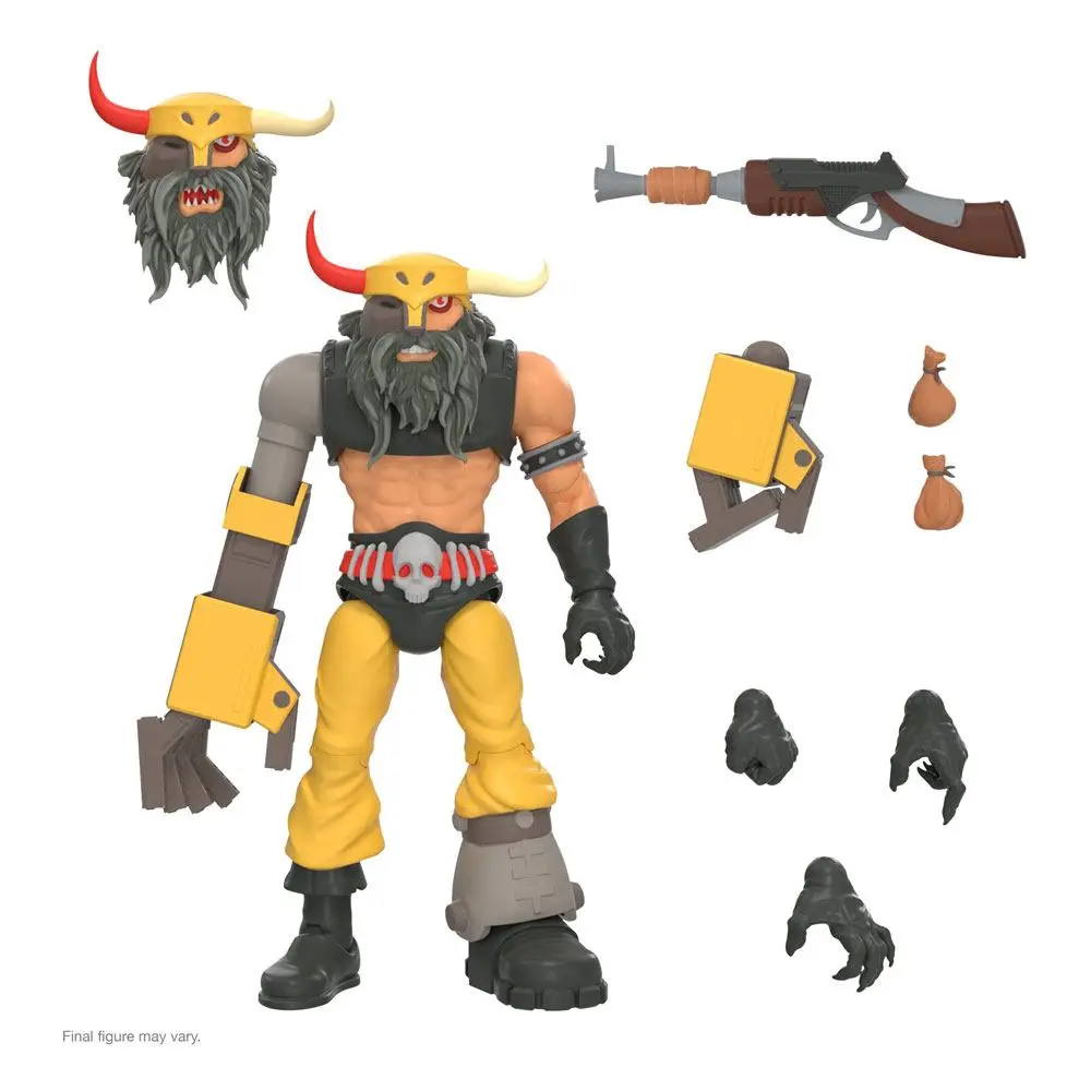 Thundercats Ultimates Wave 5 Hammerhead akciófigura 18 cm termékfotó