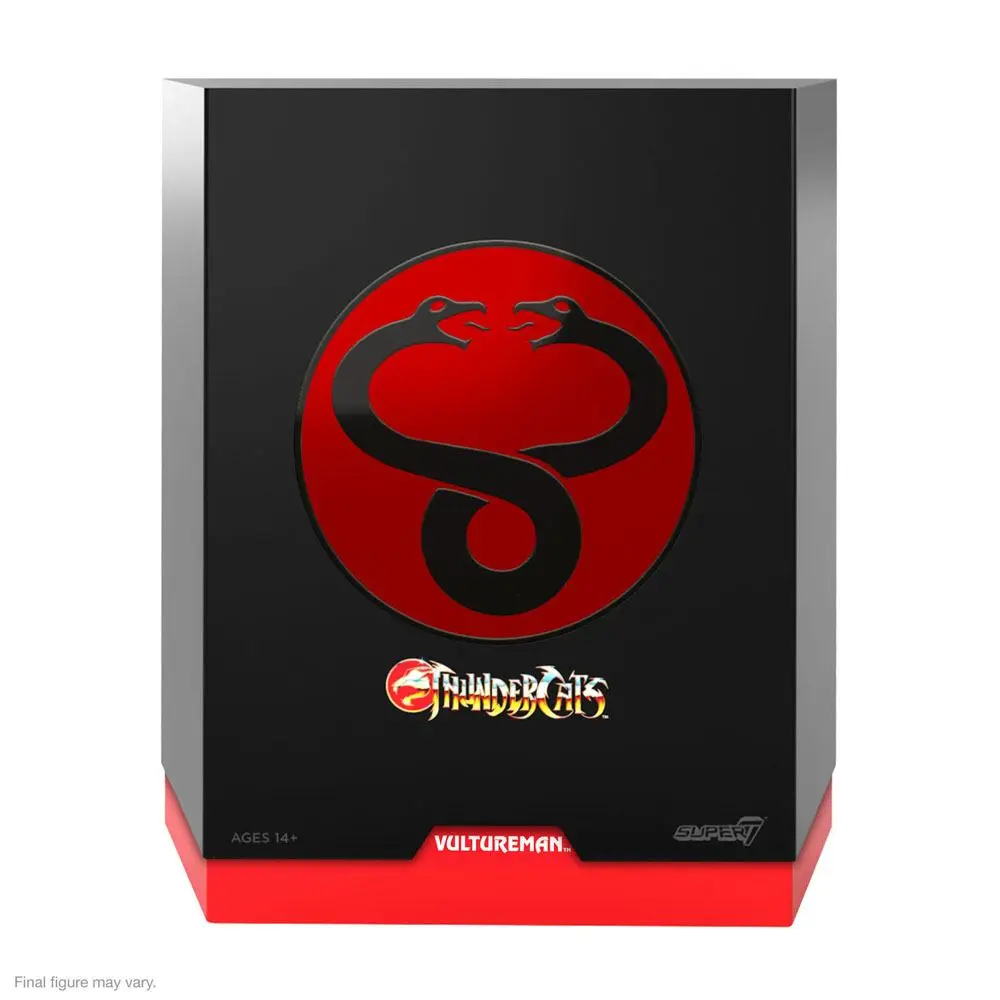 Thundercats Ultimates Wave 5 Vultureman akciófigura 18 cm termékfotó