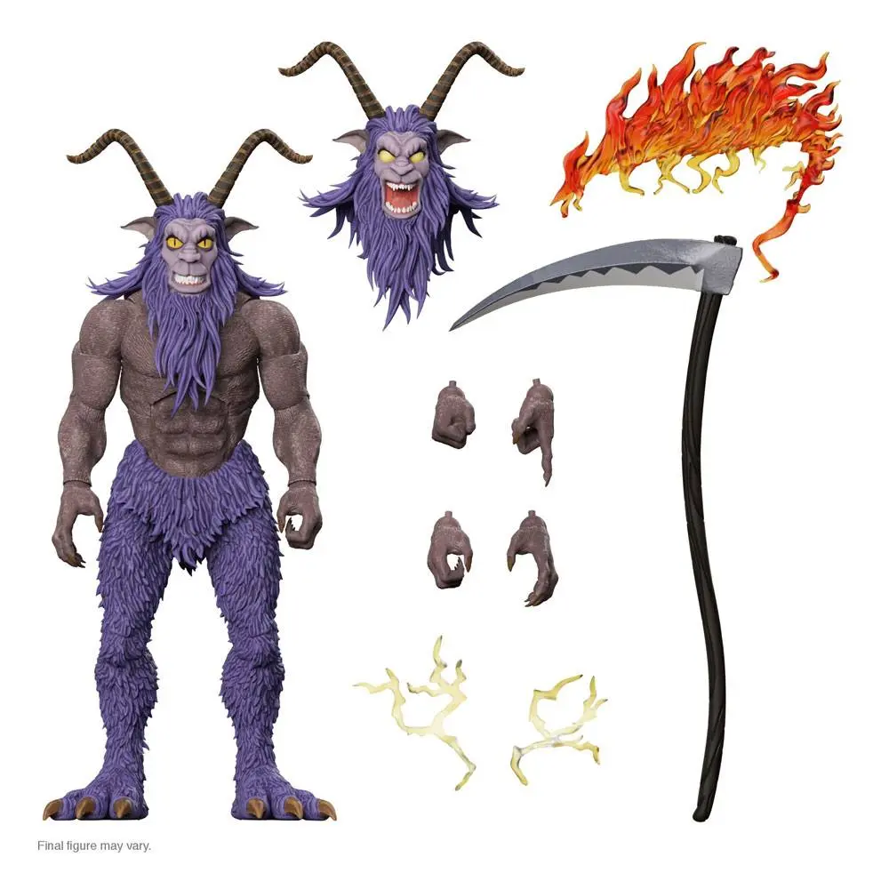 Thundercats Ultimates Wave 7 Mongor akciófigura 23 cm termékfotó