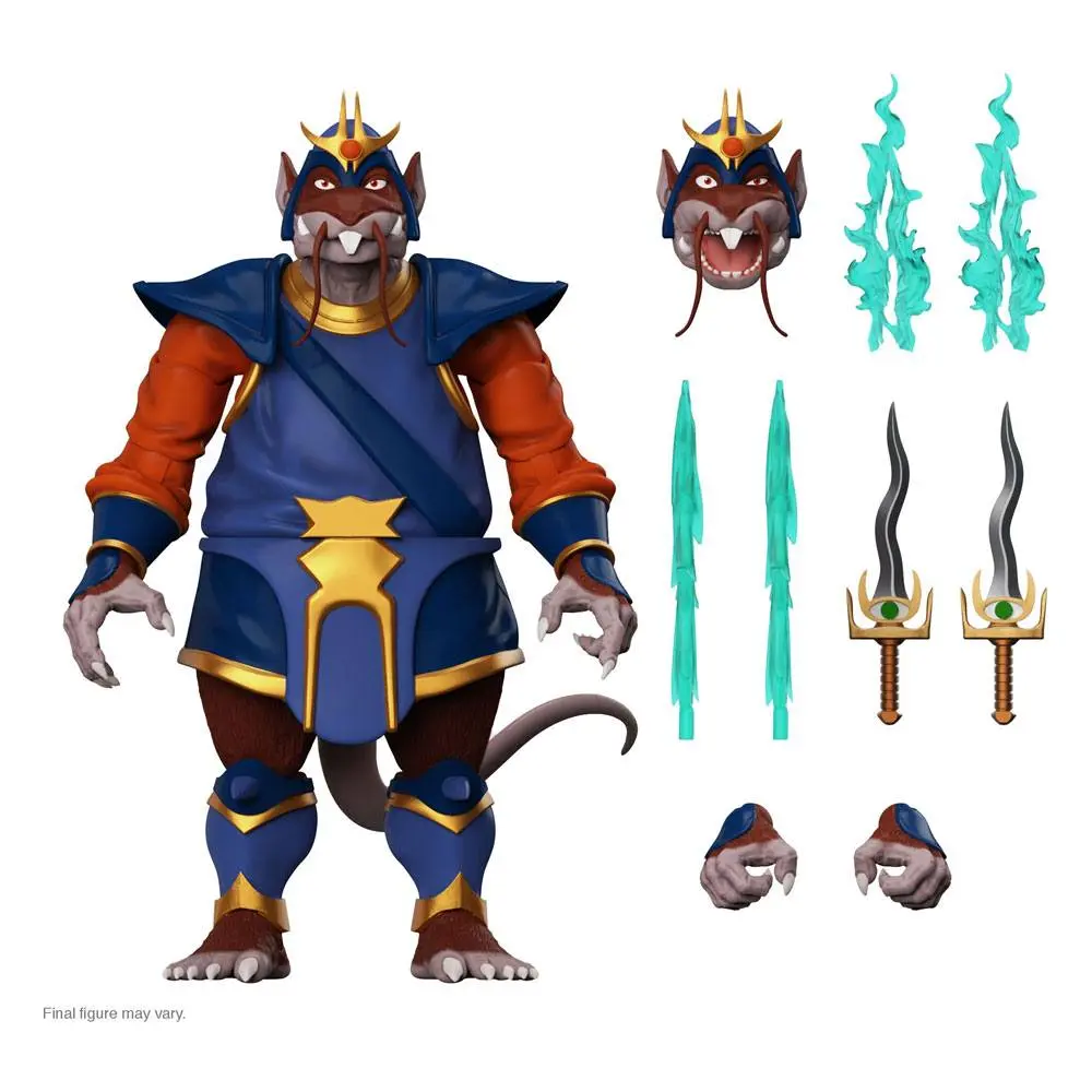 Thundercats Ultimates Wave 7 Ratar-O akciófigura 20 cm termékfotó