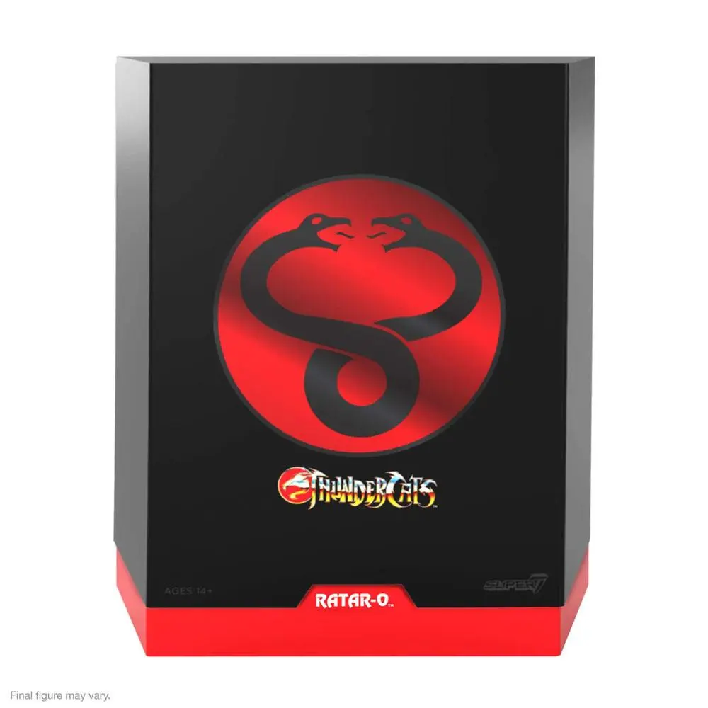 Thundercats Ultimates Wave 7 Ratar-O akciófigura 20 cm termékfotó