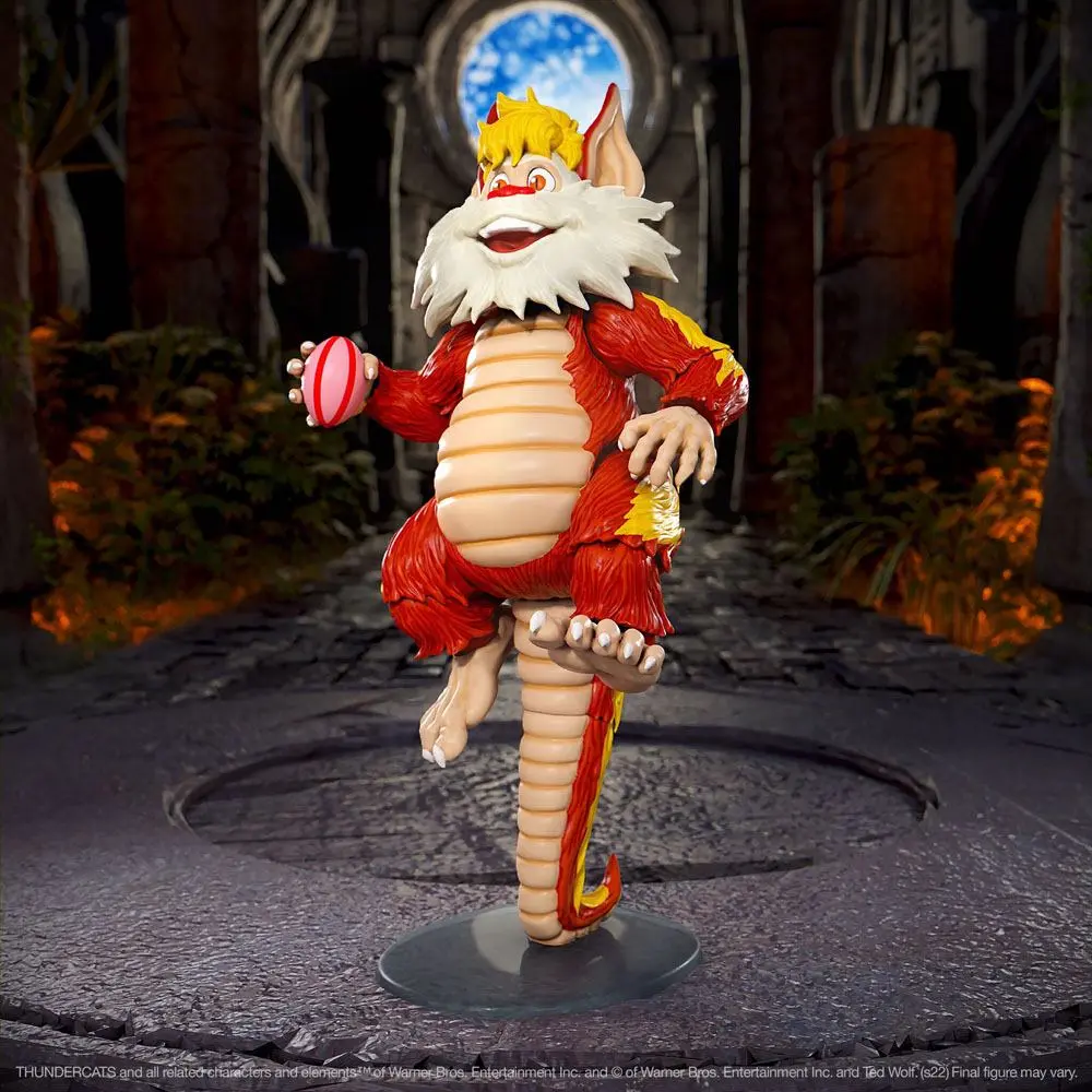Thundercats Ultimates Wave 7 Snarf akciófigura 18 cm termékfotó