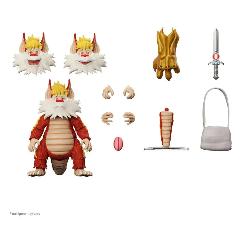 Thundercats Ultimates Wave 7 Snarf akciófigura 18 cm termékfotó