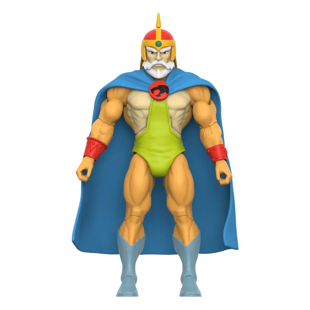 Thundercats Ultimates Wave 9 Jaga (Toy Recolor) akciófigura 20 cm termékfotó