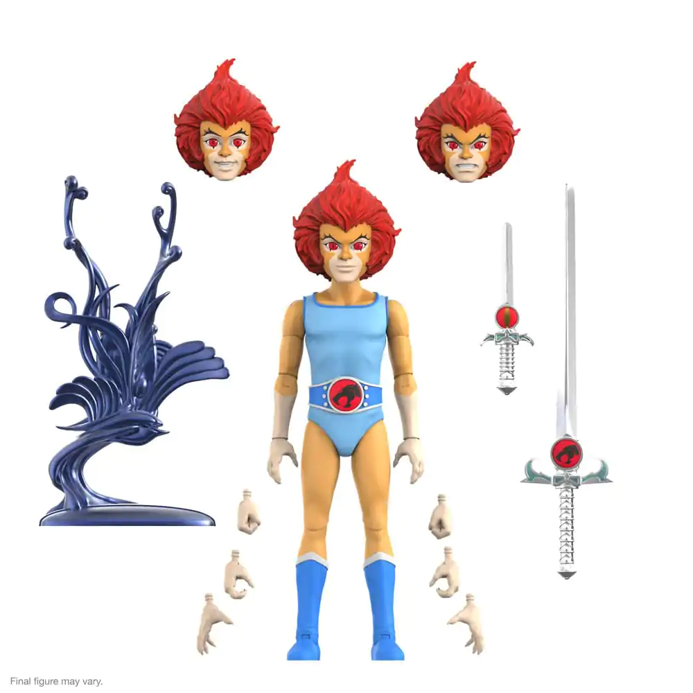 Thundercats Ultimates Young Lion-O akciófigura 18 cm termékfotó