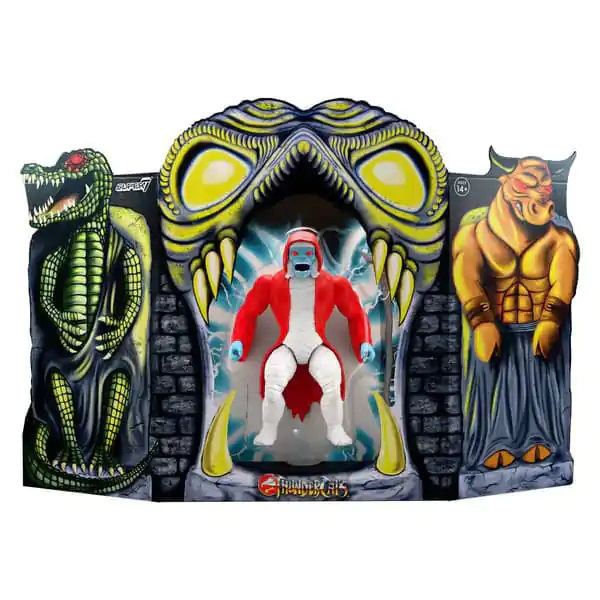 Thundercats Vintage Collection Mumm-Ra's Tomb 2 db-os akciófigura csomag 14 cm   termékfotó
