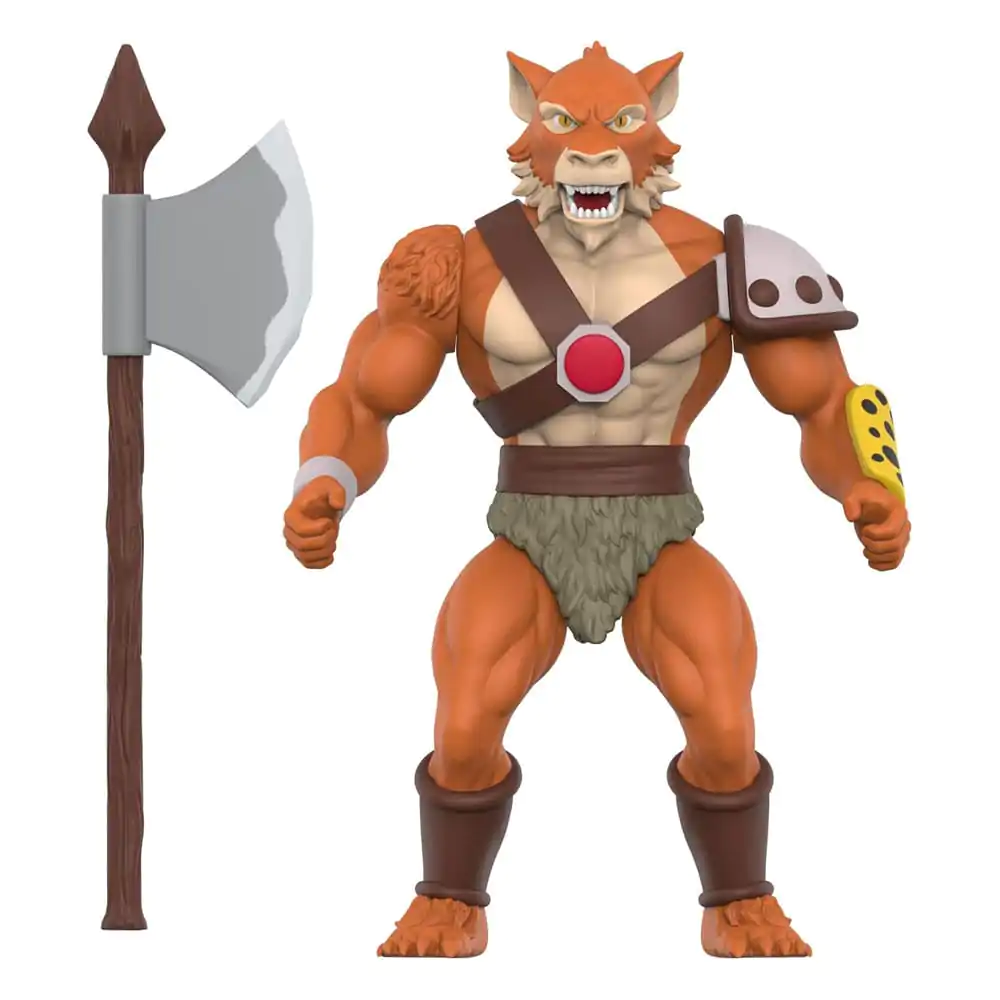 Thundercats Vintage Collection Wave 1 Jackalman akciófigura 14 cm termékfotó