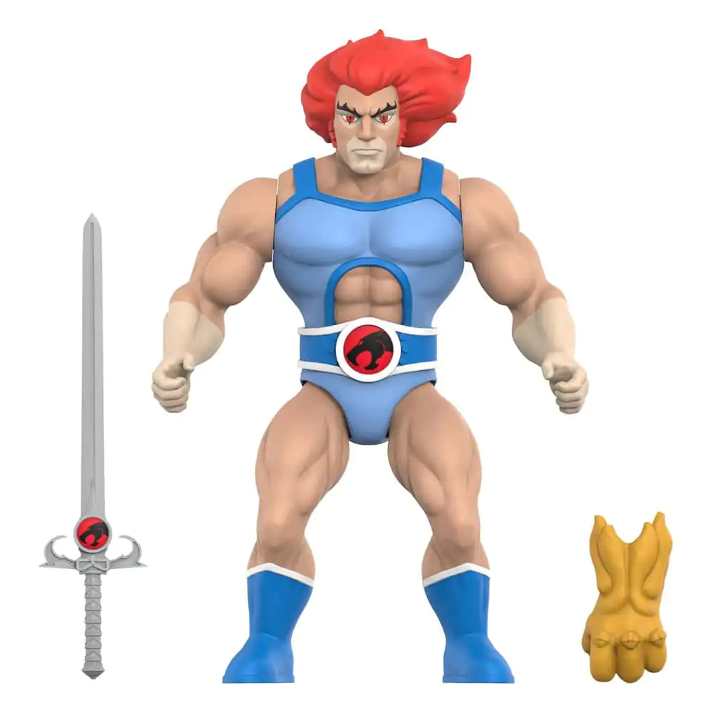 Thundercats Vintage Collection Wave 1 Lion-O akciófigura 14 cm termékfotó