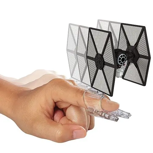 Tie First Order Star Wars Hot wheels termékfotó
