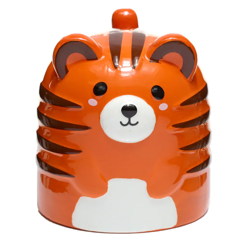 Tiger 3D bögre 600ml termékfotó