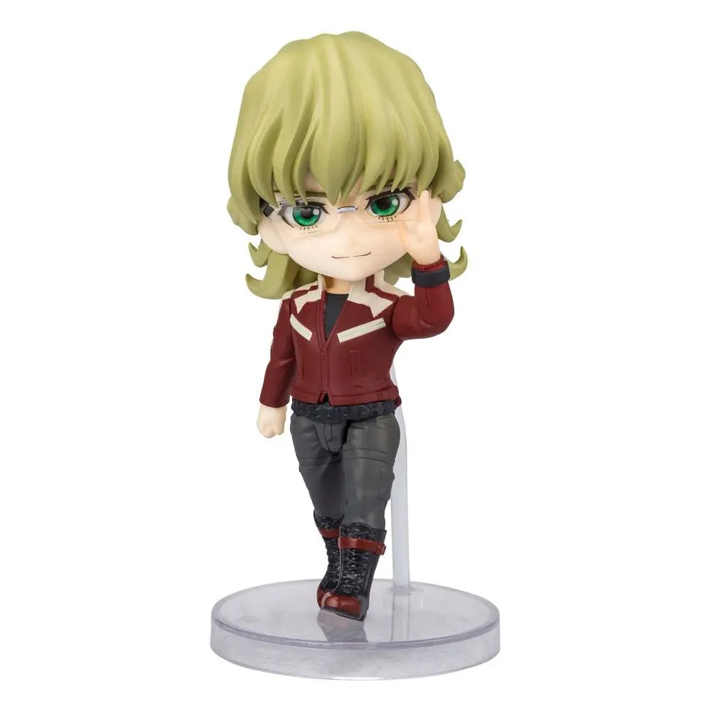 Tiger & Bunny 2 Figuarts mini Action Figure Barnaby Brooks Jr. 9 cm termékfotó