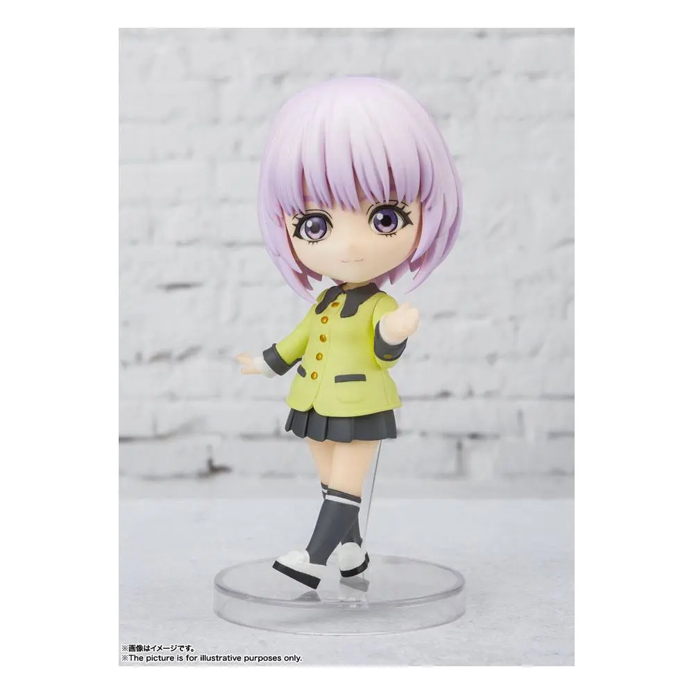 Tiger &amp; Bunny 2 Figuarts mini akciófigura Lara Tchaikoskaya 9 cm termékfotó