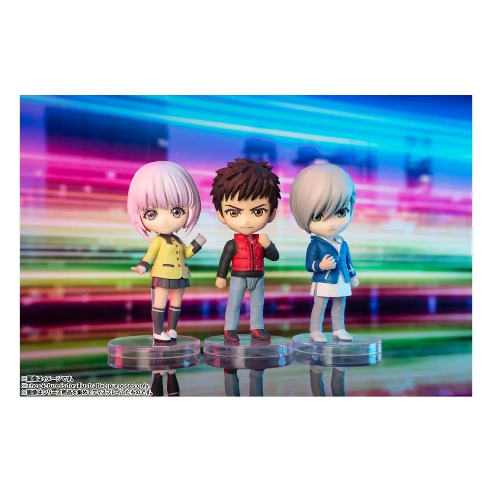 Tiger &amp; Bunny 2 Figuarts mini akciófigura Lara Tchaikoskaya 9 cm termékfotó