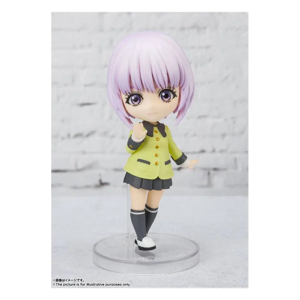 Tiger &amp; Bunny 2 Figuarts mini akciófigura Lara Tchaikoskaya 9 cm termékfotó