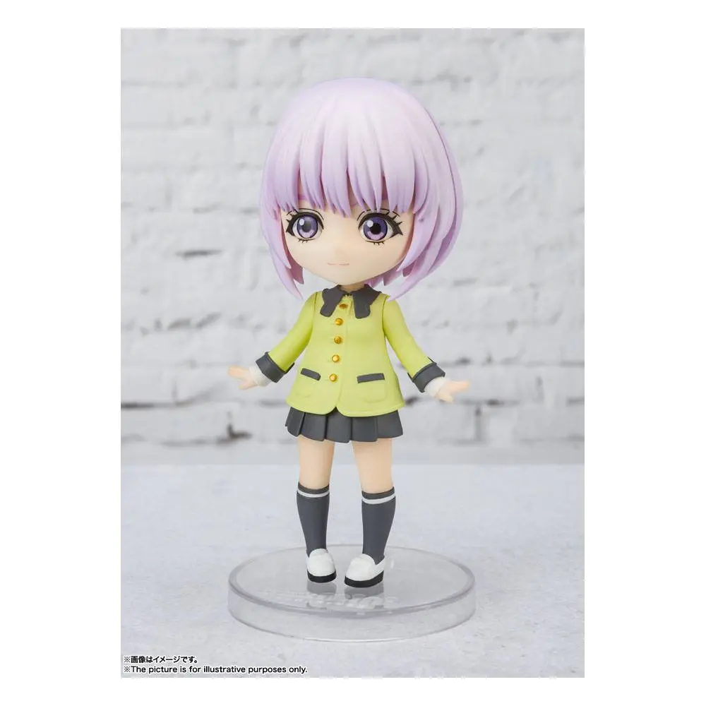 Tiger &amp; Bunny 2 Figuarts mini akciófigura Lara Tchaikoskaya 9 cm termékfotó