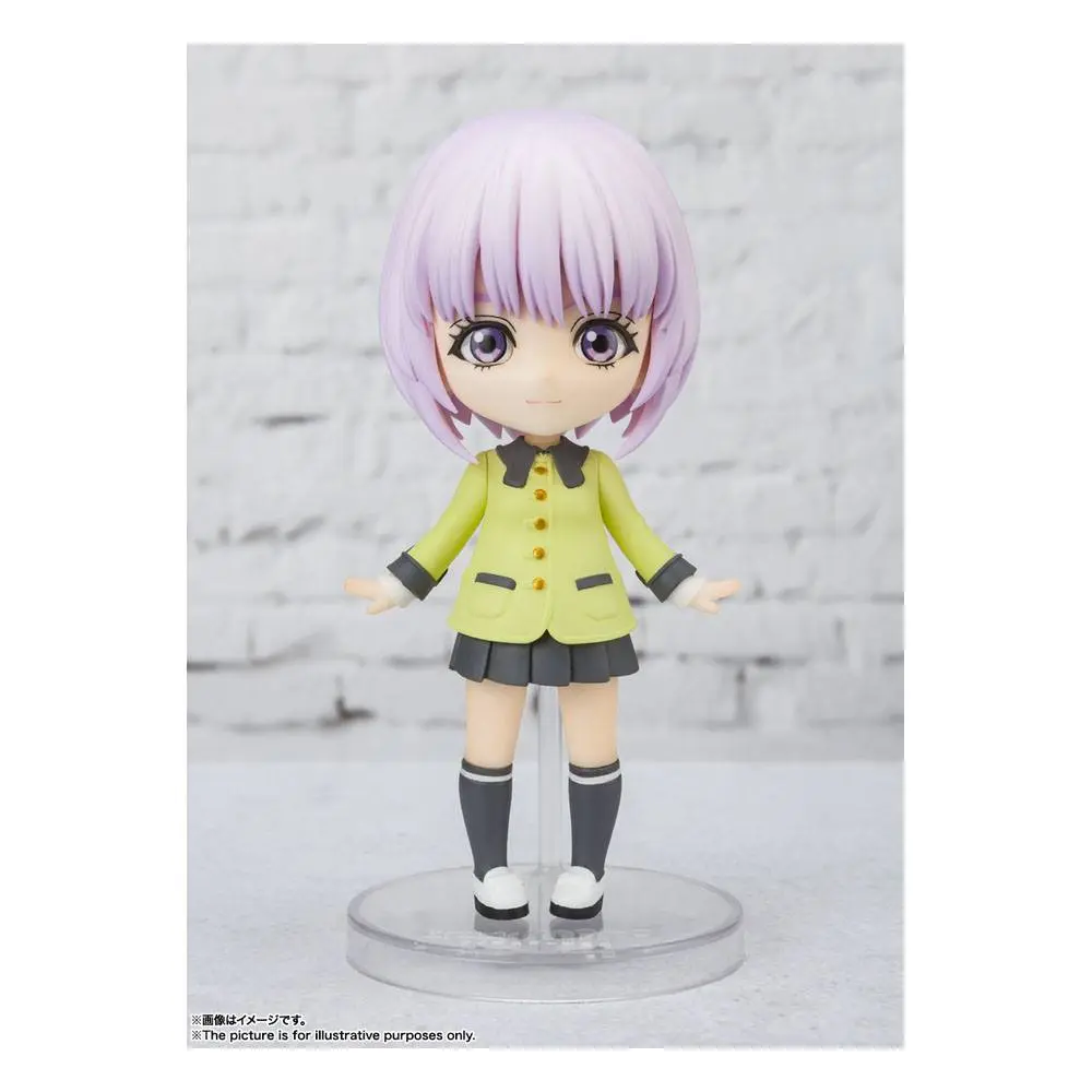 Tiger &amp; Bunny 2 Figuarts mini akciófigura Lara Tchaikoskaya 9 cm termékfotó