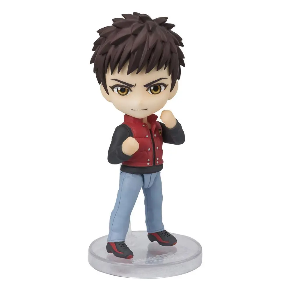 Tiger &amp; Bunny 2 Figuarts mini akciófigura Subaru Sengoku 9 cm termékfotó