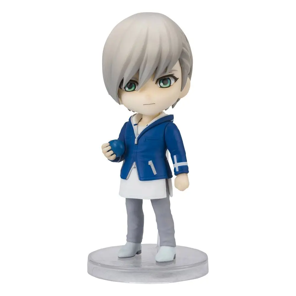 Tiger &amp; Bunny 2 Figuarts mini akciófigura Thomas Taurus 9 cm termékfotó